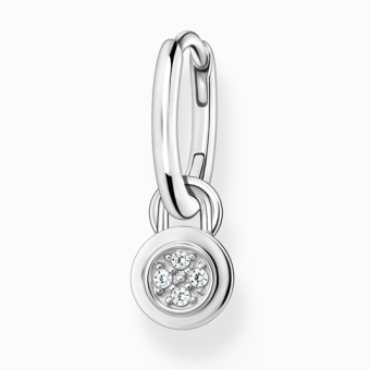 THOMAS SABO charm fülbevaló - Elegáns ékszer webáruház Budapest