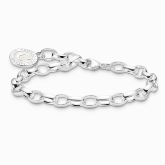 THOMAS SABO charm karkötő karkötő X0285-007-21 - Elegáns ékszer webáruház Budapest