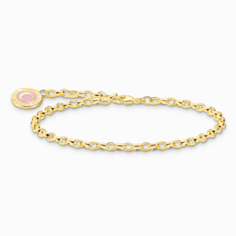THOMAS SABO charm karkötő karkötő X2088-427-39 - Elegáns ékszer webáruház Budapest