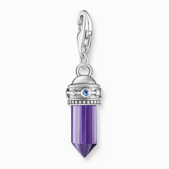 THOMAS SABO charm medál Hexagon medál 2047-348-13 - Elegáns ékszer webáruház Budapest