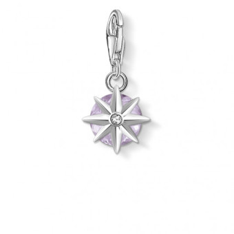 THOMAS SABO charm medál Június medál 1788-169-13 - Elegáns ékszer webáruház Budapest