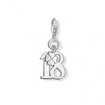 THOMAS SABO charm medál medál 0473-001-12 - Elegáns ékszer webáruház Budapest