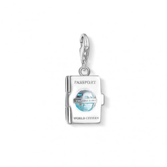 THOMAS SABO charm medál medál 1233-007-17 - Elegáns ékszer webáruház Budapest