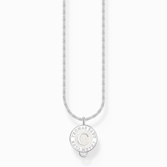 THOMAS SABO charm nyaklánc Charmista Coin nyaklánc X2091-007-21-L45V - Elegáns ékszer webáruház Budapest