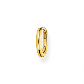 THOMAS SABO fél pár fülbevaló Classic gold fülbevaló CR656-413-39 - Elegáns ékszer webáruház Budapest