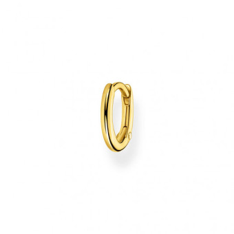 THOMAS SABO fél pár fülbevaló Classic gold fülbevaló CR660-413-39 - Elegáns ékszer webáruház Budapest