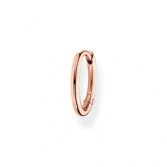 THOMAS SABO fél pár fülbevaló Classic rose gold fülbevaló CR661-415-40 - Elegáns ékszer webáruház Budapest