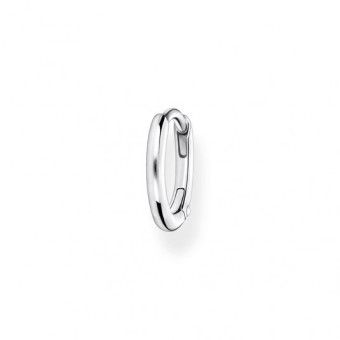 THOMAS SABO fél pár fülbevaló Classic silver fülbevaló CR656-001-21 - Elegáns ékszer webáruház Budapest