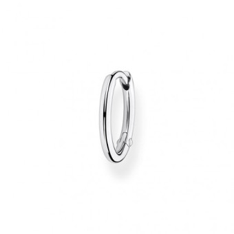 THOMAS SABO fél pár fülbevaló Classic silver fülbevaló CR661-001-21 - Elegáns ékszer webáruház Budapest