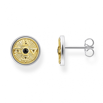 THOMAS SABO fülbevaló Elements of nature gold fülbevaló H2162-849-11 - Elegáns ékszer webáruház Budapest