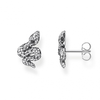 THOMAS SABO fülbevaló Snake fülbevaló H2261-643-11 - Elegáns ékszer webáruház Budapest