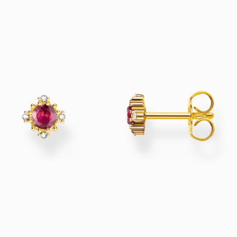 THOMAS SABO fülbevaló Vintage Romance fülbevaló H2311-995-10 - Elegáns ékszer webáruház Budapest