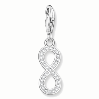 THOMAS SABO infinity charm medál medál 2171-051-21 - Elegáns ékszer webáruház Budapest