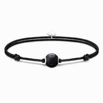 THOMAS SABO  karkötő Karma secret Gratitude karkötő A2108-172-11-L22V - Elegáns ékszer webáruház Budapest