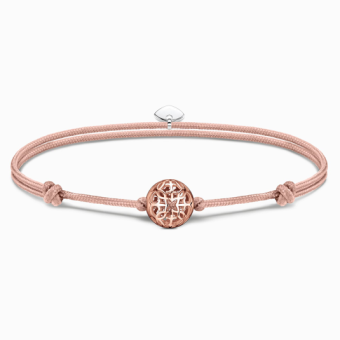 THOMAS SABO karkötő Karma secret Joy and fortune karkötő A2126-597-40-L22V - Elegáns ékszer webáruház Budapest