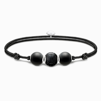 THOMAS SABO karkötő Karma secret Strength karkötő A2107-172-11-L22V - Elegáns ékszer webáruház Budapest