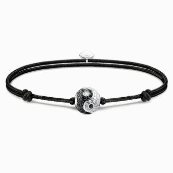 THOMAS SABO karkötő Karma secret Yin-Yang karkötő A2112-401-18-L22V - Elegáns ékszer webáruház Budapest