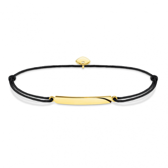 THOMAS SABO karkötő Little Secret Classic gold karkötő LS130-848-11-L22V - Elegáns ékszer webáruház Budapest