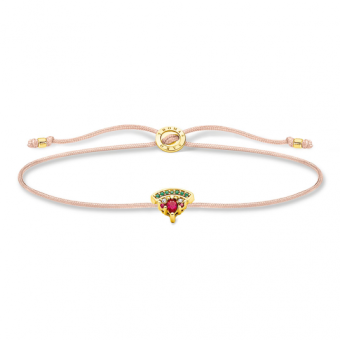 THOMAS SABO karkötő Little Secret Watermelon gold karkötő LS126-488-7-L20V - Elegáns ékszer webáruház Budapest