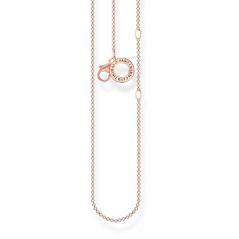 THOMAS SABO lánc Basic rose lánc X0278-415-40 - Elegáns ékszer webáruház Budapest