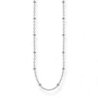 THOMAS SABO lánc Round belcher nyaklánc KE1890-001-21 - Elegáns ékszer webáruház Budapest