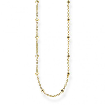 THOMAS SABO lánc Round belcher lánc KE1890-413-39 - Elegáns ékszer webáruház Budapest