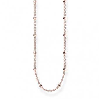THOMAS SABO lánc Round belcher lánc KE1890-415-40 - Elegáns ékszer webáruház Budapest