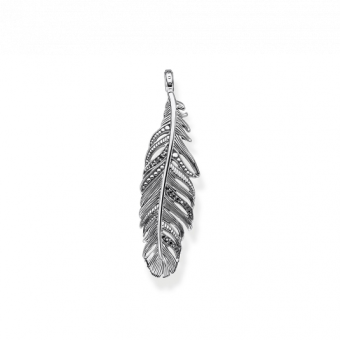 THOMAS SABO medál Feather medál PE884-643-11 - Elegáns ékszer webáruház Budapest