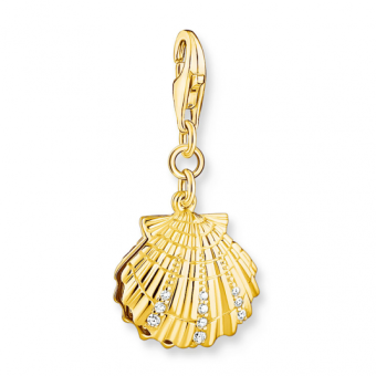 THOMAS SABO medál Shell gold medál 1893-445-14 - Elegáns ékszer webáruház Budapest