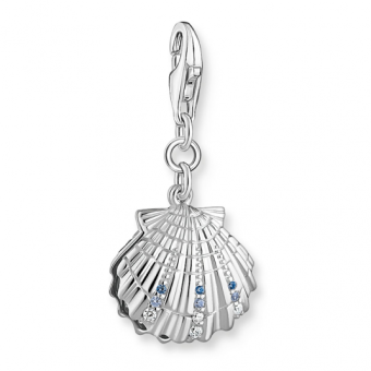 THOMAS SABO medál Shell silver medál 1892-945-7 - Elegáns ékszer webáruház Budapest