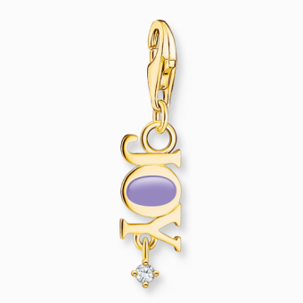 THOMAS SABO medálbűbáj Joy medál 2007-565-13 - Elegáns ékszer webáruház Budapest