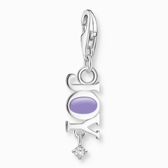 THOMAS SABO medálbűbáj Joy medál 2008-041-13 - Elegáns ékszer webáruház Budapest