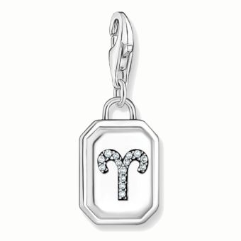 THOMAS SABO medálbűbáj Kos medál 2147-643-21 - Elegáns ékszer webáruház Budapest