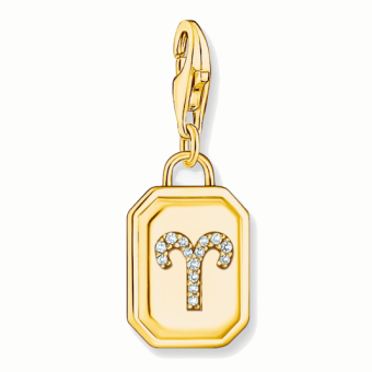 THOMAS SABO medálbűbáj Kos medál 2159-414-39 - Elegáns ékszer webáruház Budapest