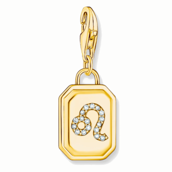 THOMAS SABO medálbűvész Leo medál 2162-414-39 - Elegáns ékszer webáruház Budapest