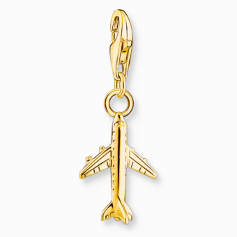 THOMAS SABO medálbűvész Repülőgép medál 2012-413-39 - Elegáns ékszer webáruház Budapest