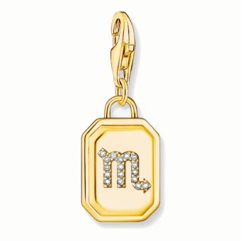 THOMAS SABO medálbűvös Scorpio medál 2160-414-39 - Elegáns ékszer webáruház Budapest