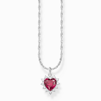 THOMAS SABO nyaklánc Romance nyaklánc KE2305-013-10 - Elegáns ékszer webáruház Budapest