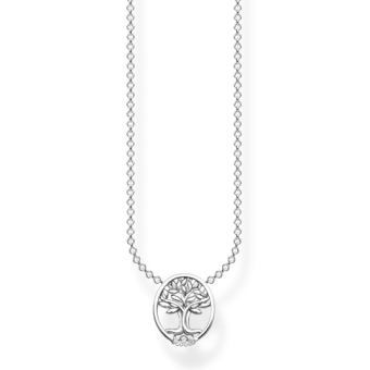 THOMAS SABO nyaklánc Tree of love silver nyaklánc SCKE150327 - Elegáns ékszer webáruház Budapest