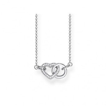 THOMAS SABO nyaklánc nyaklánc KE1643-051-14-L45v - Elegáns ékszer webáruház Budapest