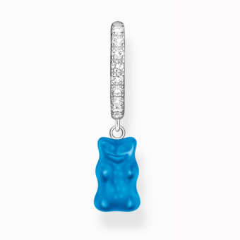 THOMAS SABO x HARIBO Blue goldbear pél pár fülbevaló fülbevaló CR726-052-1 - Elegáns ékszer webáruház Budapest