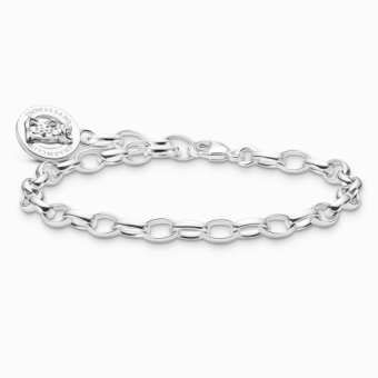 THOMAS SABO x HARIBO Goldbears logo karkötő karkötő X0291-001-21 - Elegáns ékszer webáruház Budapest