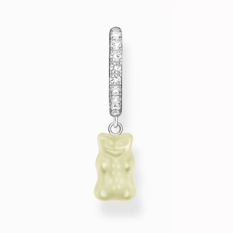 THOMAS SABO x HARIBO White goldbear fél pár fülbevaló fülbevaló CR726-052-14 - Elegáns ékszer webáruház Budapest
