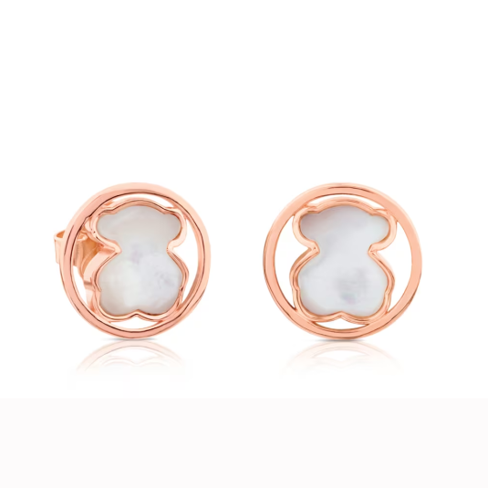 TOUS  ezüst fülbevaló Camille fülbevaló 712163570 - Elegáns ékszer webáruház Budapest
