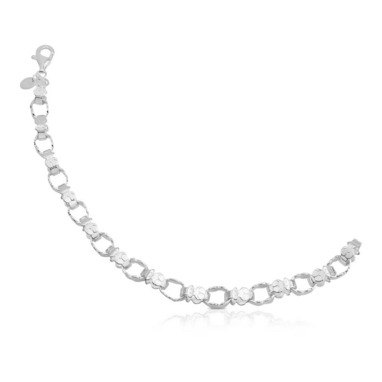 TOUS ezüst karkötő Medve karkötő 411901850 - Elegáns ékszer webáruház Budapest