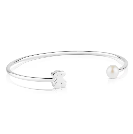 TOUS ezüst karkötő Super Micro karkötő 515911500 - Elegáns ékszer webáruház Budapest