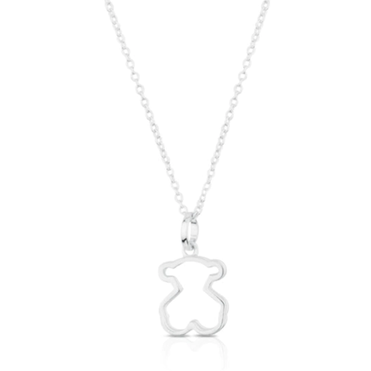 TOUS ezüst nyaklánc Galaxy nyaklánc 614784500 - Elegáns ékszer webáruház Budapest