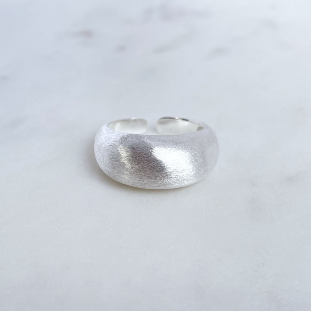 Nara Ezüst Gyűrű