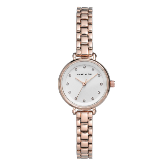 ANNE KLEIN női karóra karóra AK/2662SVRG - Elegáns ékszer webáruház Budapest
