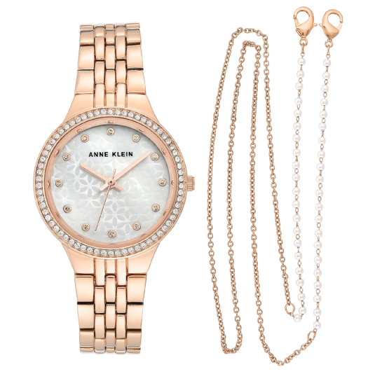 ANNE KLEIN női karóra karóra AK/3816RGST - Elegáns ékszer webáruház Budapest